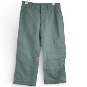 Outdoor Travel Hiking Camping Cargo Pants Size 6 Hiking Camping Active Pants